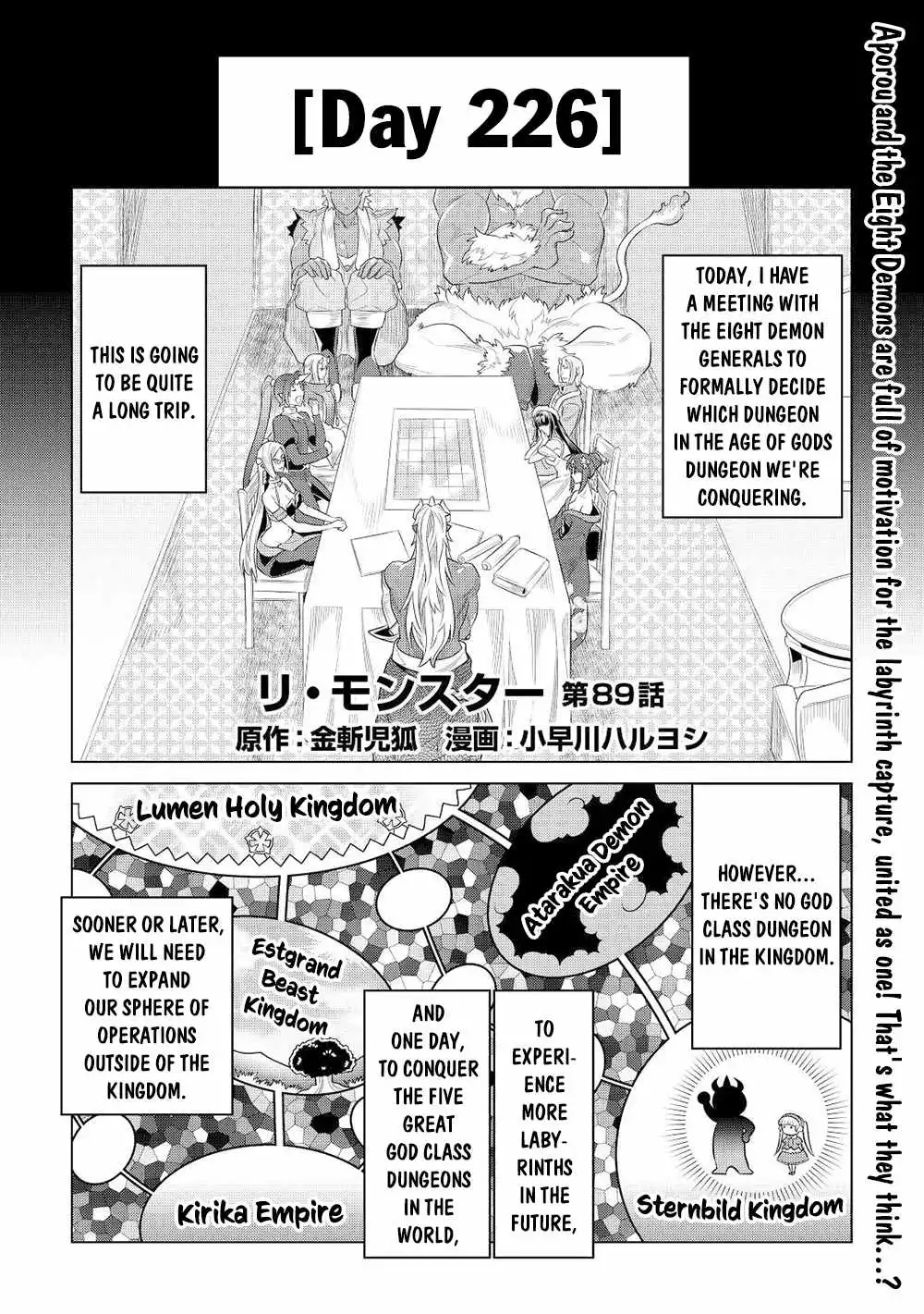 Re:Monster Chapter 89 2